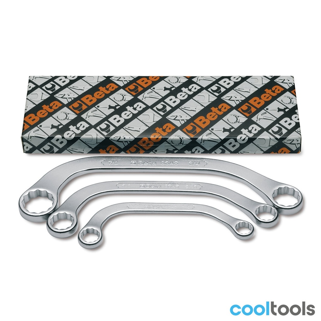 [000830181] Beta 83AS/S | Set open ringsleutels voor starters - 000830181