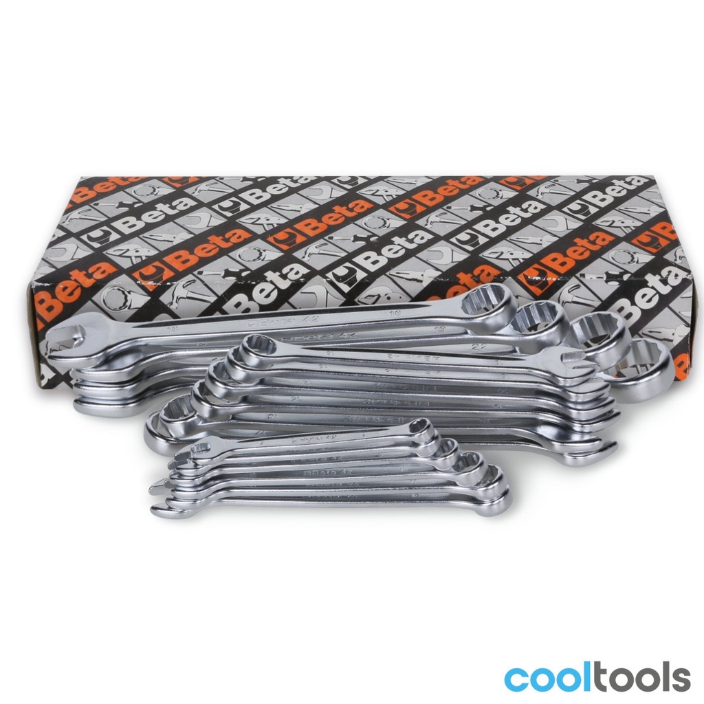 [000421163] Beta 42AS/S | Set open ringsleutels (42AS/13)