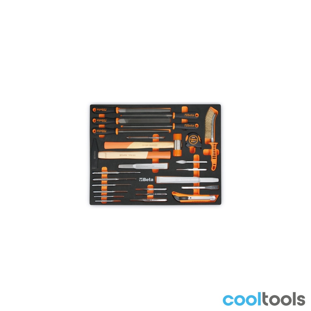 Beta MM230 EVA | foam module met vijlen